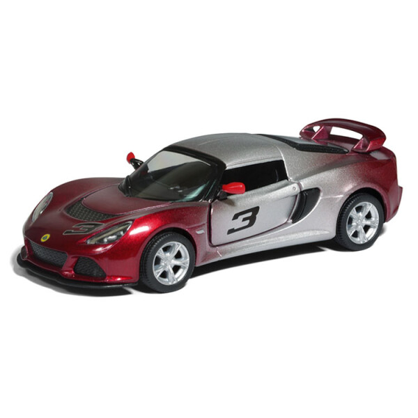 

Масштабная модель Kinsmart Lotus Exige S 2012 (KT5361WG) в ассартименте