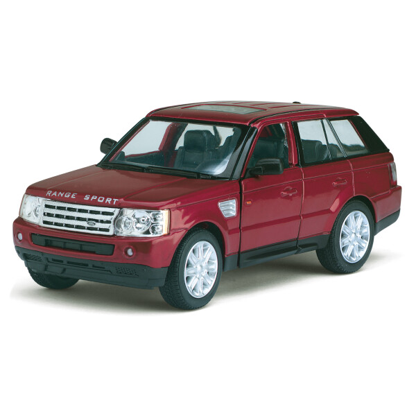 

Масштабная модель Kinsmart Range Rover Sport (KT5312W) в ассортименте