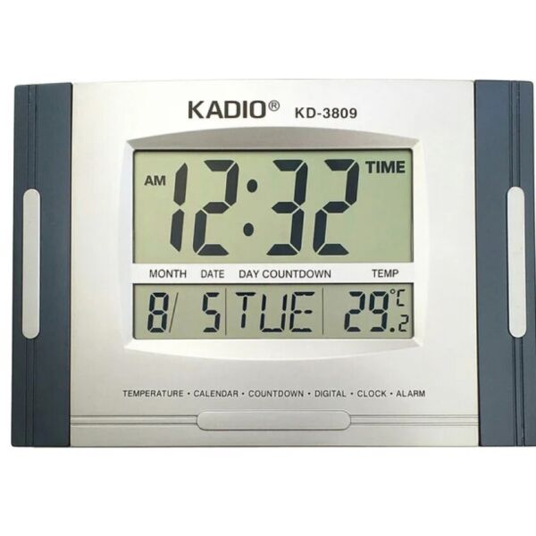 

Часы KK 3809 N, Часы цифровые