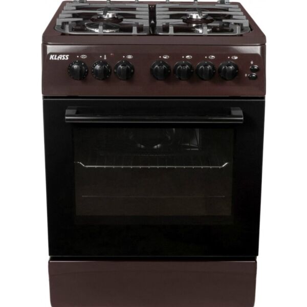 

Плита газовая Klass T 6404 E4 D.Brown