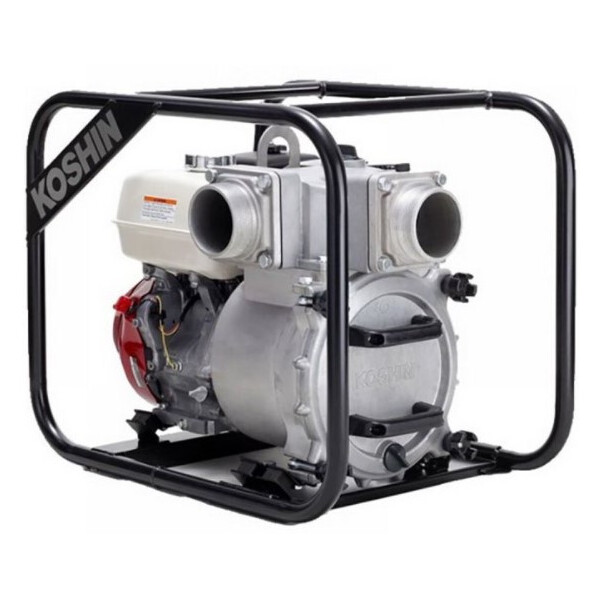 

Мотопомпа Koshin KTH-100S-BGE