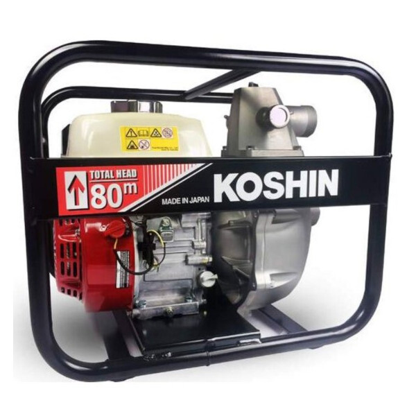 

Мотопомпа Koshin SERH 50V BAD