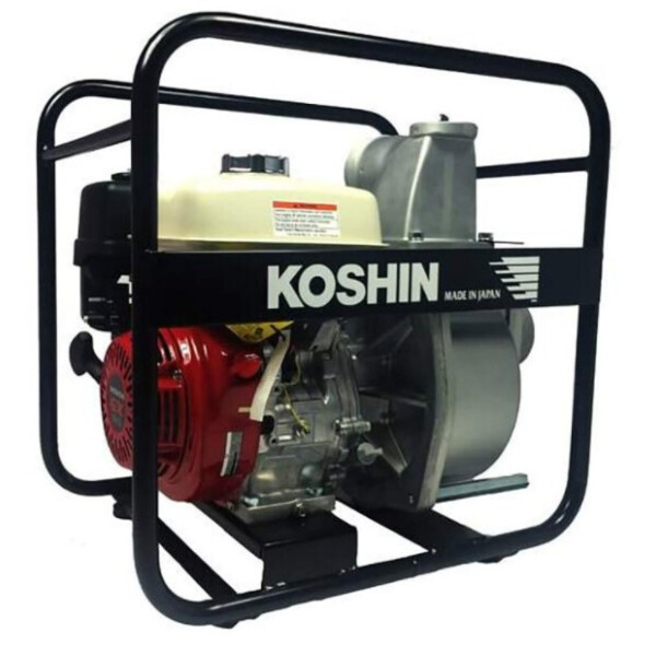 

Мотопомпа Koshin STH 100X BAA