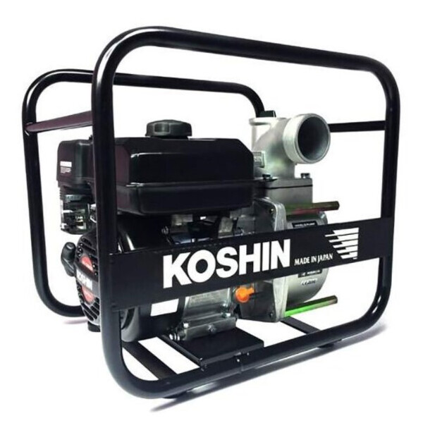 

Мотопомпа Koshin STV 80X BAE