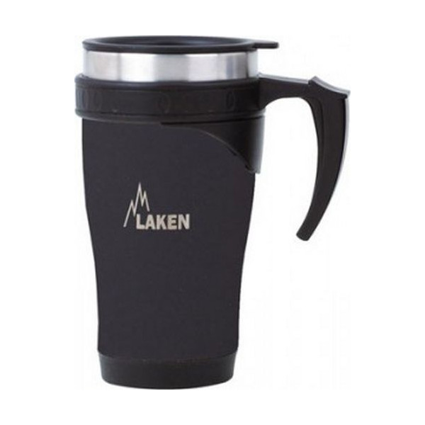 

Термочашка Laken Thermo cup 0,5 L Black