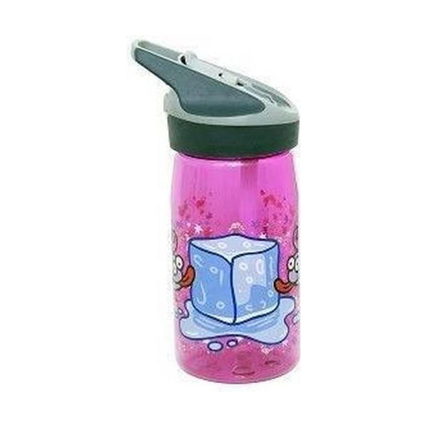 

Фляга Laken Tritan Jannu 0,75 L Kukuksumusu Pink
