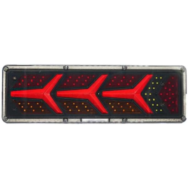 

Задний Led фонарь прицепа 24 в Dynamic (11278)