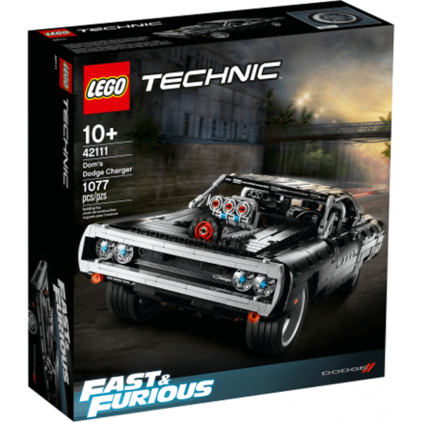 

LEGO® Technic Додж (42111)