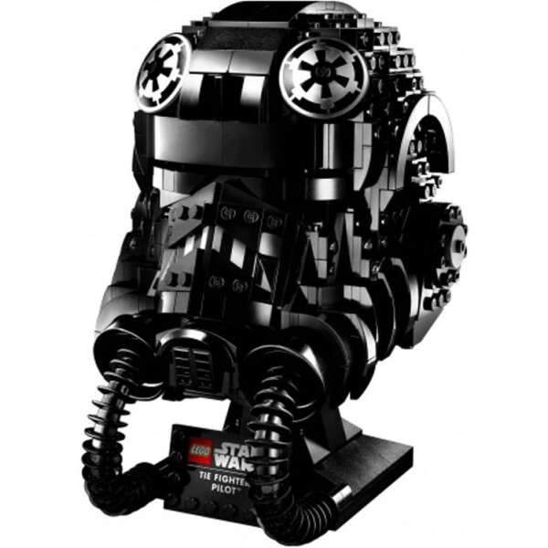 

LEGO Star Wars Шлем пилота истребителя СИД (75274)