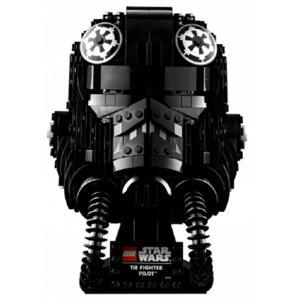 

LEGO Star Wars Шлем пилота истребителя СИД (75274)