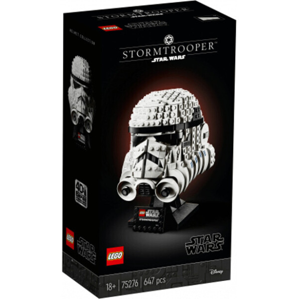 

LEGO Star Wars Шлем штурмовика (75276)