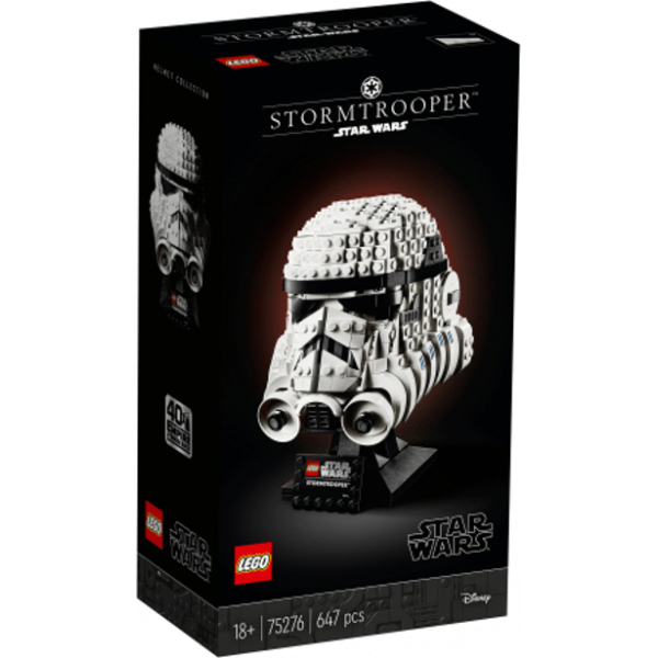 

LEGO® Star Wars™ Шлем штурмовика (75276)