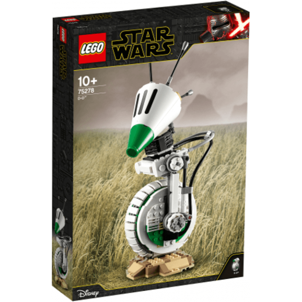 

LEGO® Star Wars™ Дроид D-O™ (75278)