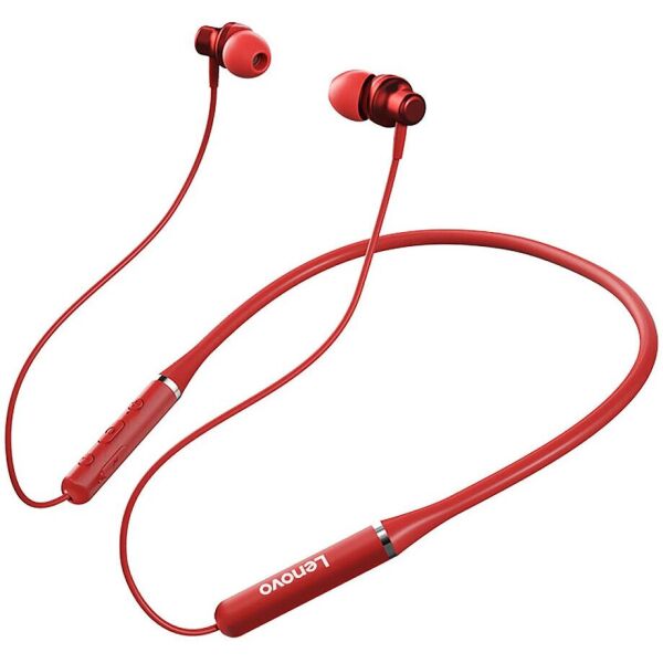 

Наушники Lenovo HE05 Pro Red