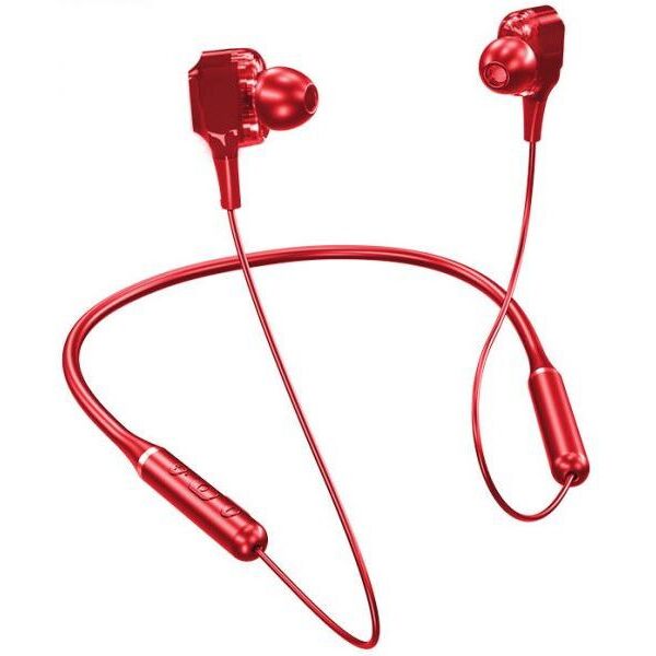 

Наушники Lenovo XE66 Red