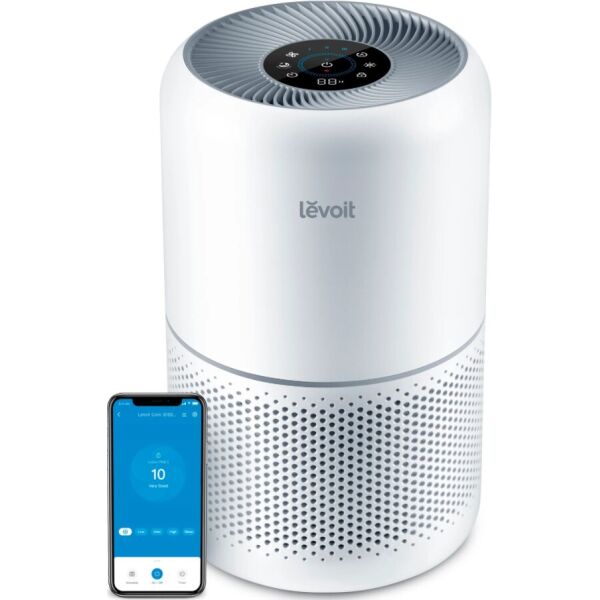 

Очиститель воздуха Levoit Smart Air Purifier Core 300S White