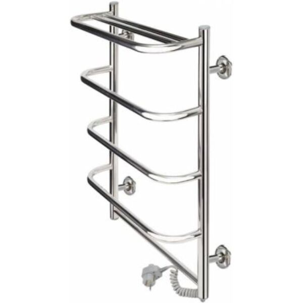 

Полотенцесушитель электрический Lidz Standard shelf (CRM) P5 500x700 RE с полкой