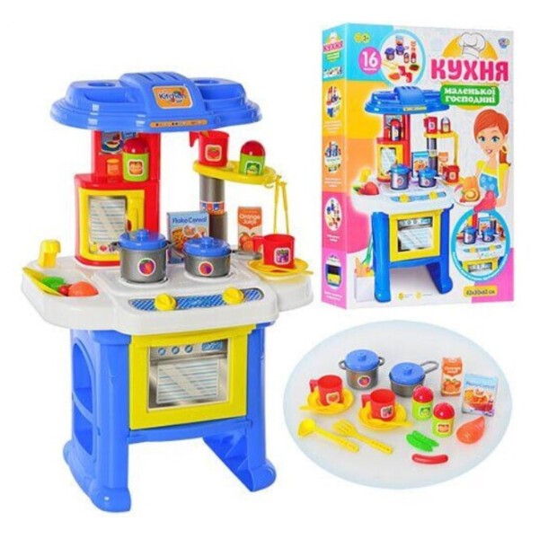 

Детский игровой набор LIMO TOY 08912 Кухня
