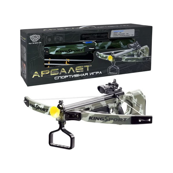 

Арбалет Limo Toy (M 0004 U/R)