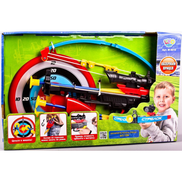 

Арбалет Limo Toy M 0010