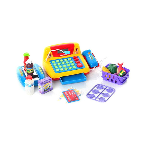 

Кассовый аппарат LimoToy (7016-UA)