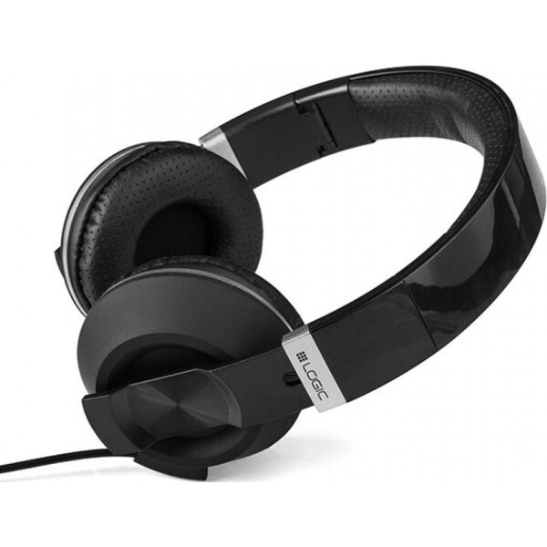 

Logic Concept MH-8 Black