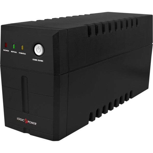 

ИБП LogicPower LP 500VA-P (300Вт) линейно-интерактивный