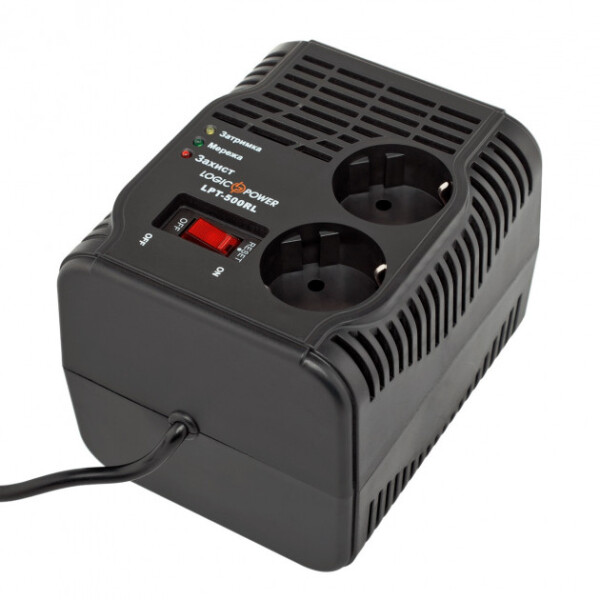 

Стабилизатор напряжения LogicPower v (350Вт)