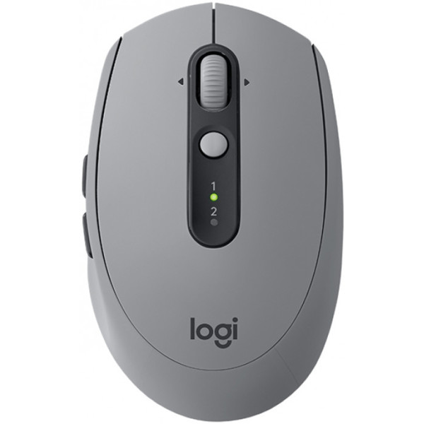 

Мышь беспроводная Logitech M590 Multi-Device Silent Mid Grey Tonal (910-005198)