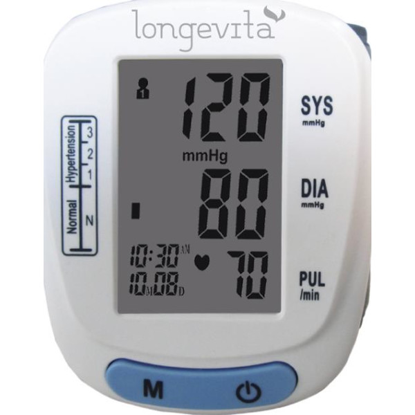 

Тонометр Longevita BP-201M
