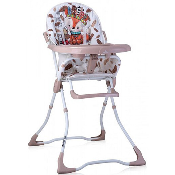 

Стульчик для кормления Lorelli MARCEL (beige foxy)