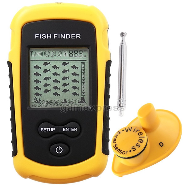 

Эхолот Lucky FFW1108-1
