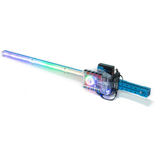 

Набор для расширения программируемого робота Makeblock mBot Ranger add-on pack-Laser Sword (09.80.62)