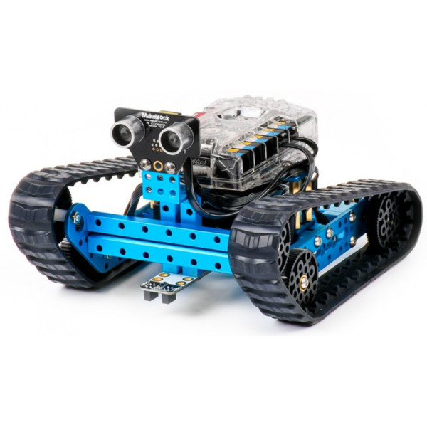 

Программируемый робот Makeblock mBot Ranger BT (09.00.92)