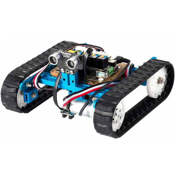 

Программируемый робот Makeblock Ultimate v2.0 Robot Kit (09.00.40)