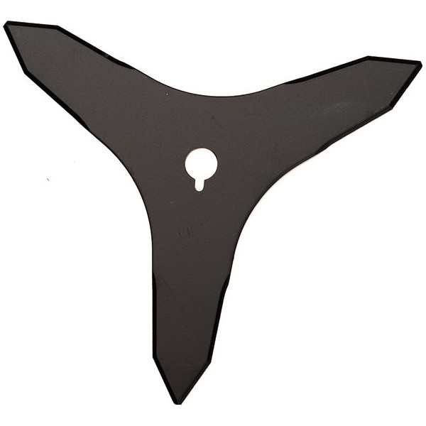 

Нож для мотокосы Stiga 3зуб, 260х25,4мм (для SB26JD, SB34D, XB26JD, XB27JD, XB32D, XB25DJ, G250J)