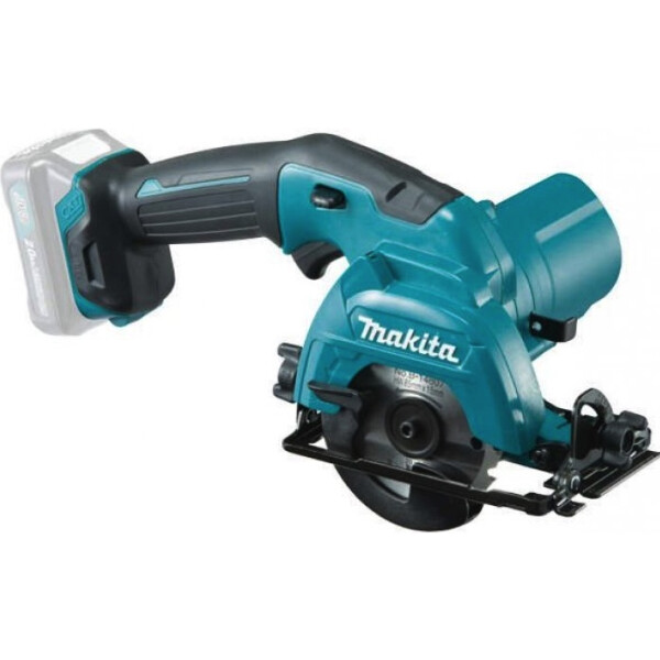 

Аккумуляторная ручная дисковая пила Makita HS301DZ CXT (10,8В Slider, 85мм) электрическая циркулярная пила (4050)