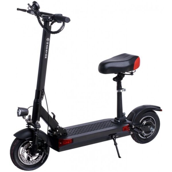 

Электросамокат Maraton Scooter Tesla 5300, Черный, Maraton Joyor-Y-5 S