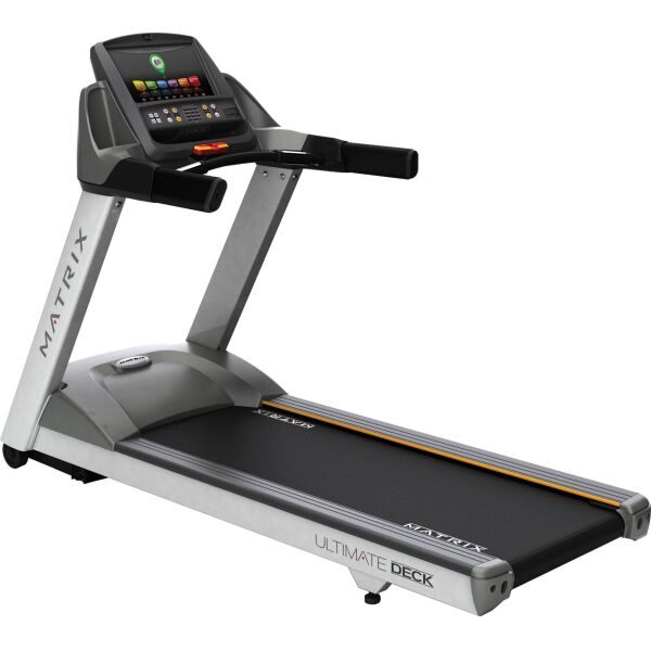 

Беговая дорожка электрическая Matrix Т1хe, серая (M T1xe)