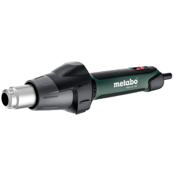

Термофен Metabo HGS 22-630 (604063000)