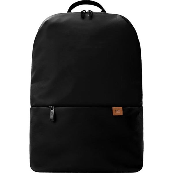 Mi simple casual backpack Black