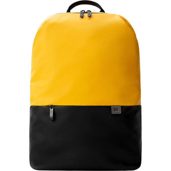 

Mi simple casual backpack Yellow