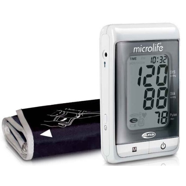 

Тонометр автоматический Microlife BP A200 Afib