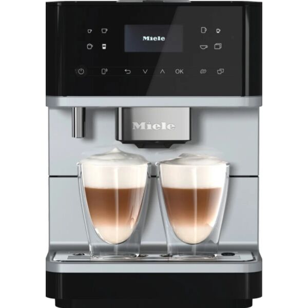 

Кофемашина Miele CM 6160 Silver Edition