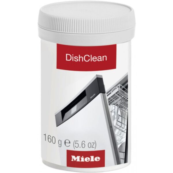 

Средство для чистки посудомоечных машин Miele DishClean (160 г) 21995495EU5