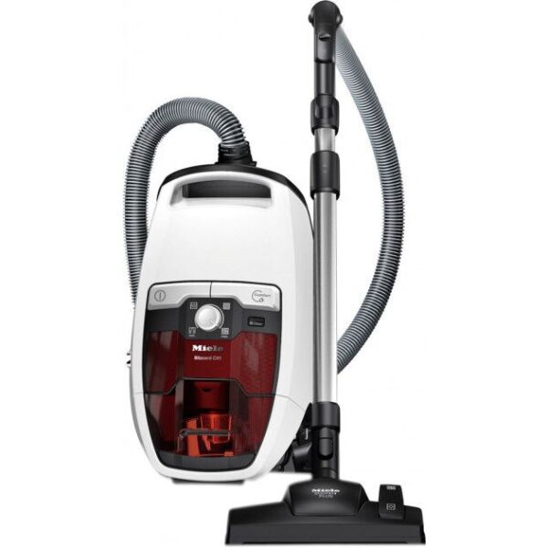 

Пылесос Miele SKRF3 Blizzard Red Edition белый лотос
