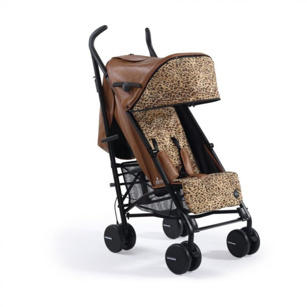

Матрасик в коляску MIMA BO Leopard (S201-05LP)