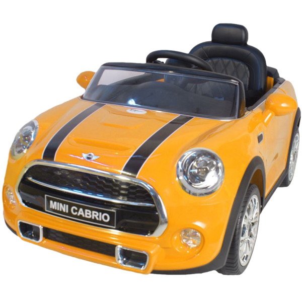 

Электромобиль Babyhit Mini Orange (Z656R)