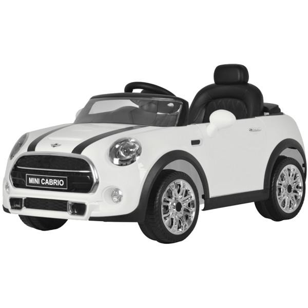 

Электромобиль Babyhit Mini White (Z656R)