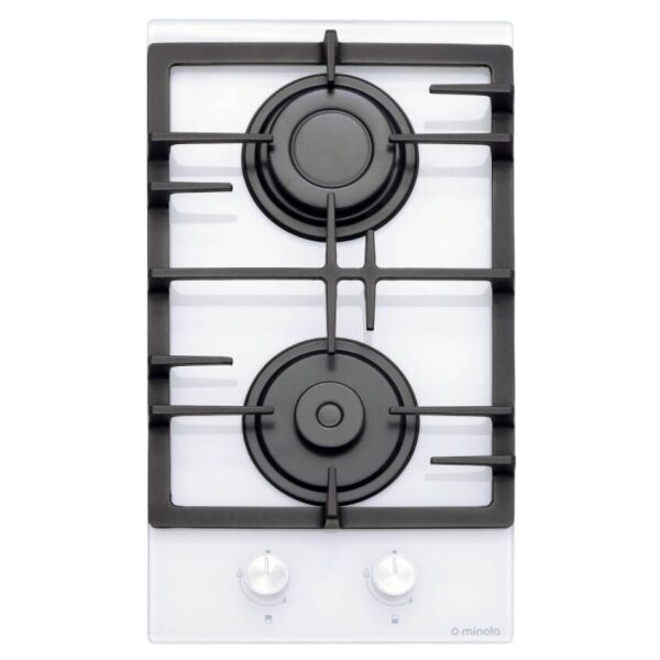 

Встраиваемая газовая поверхность Minola MGG 31436 WH
